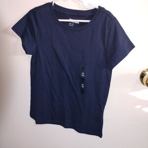 Epic Threads Navy Short Sleeve Tee